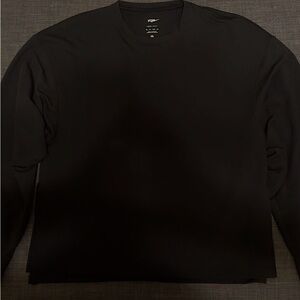 Nike oversized black pullover 
Size: XS